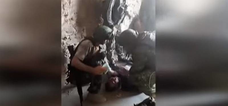 Click to enlarge rusiian solider syria