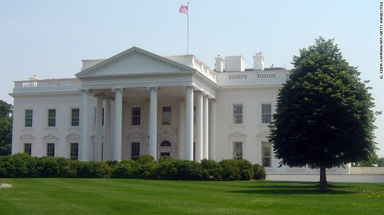 White House in Washington, DC