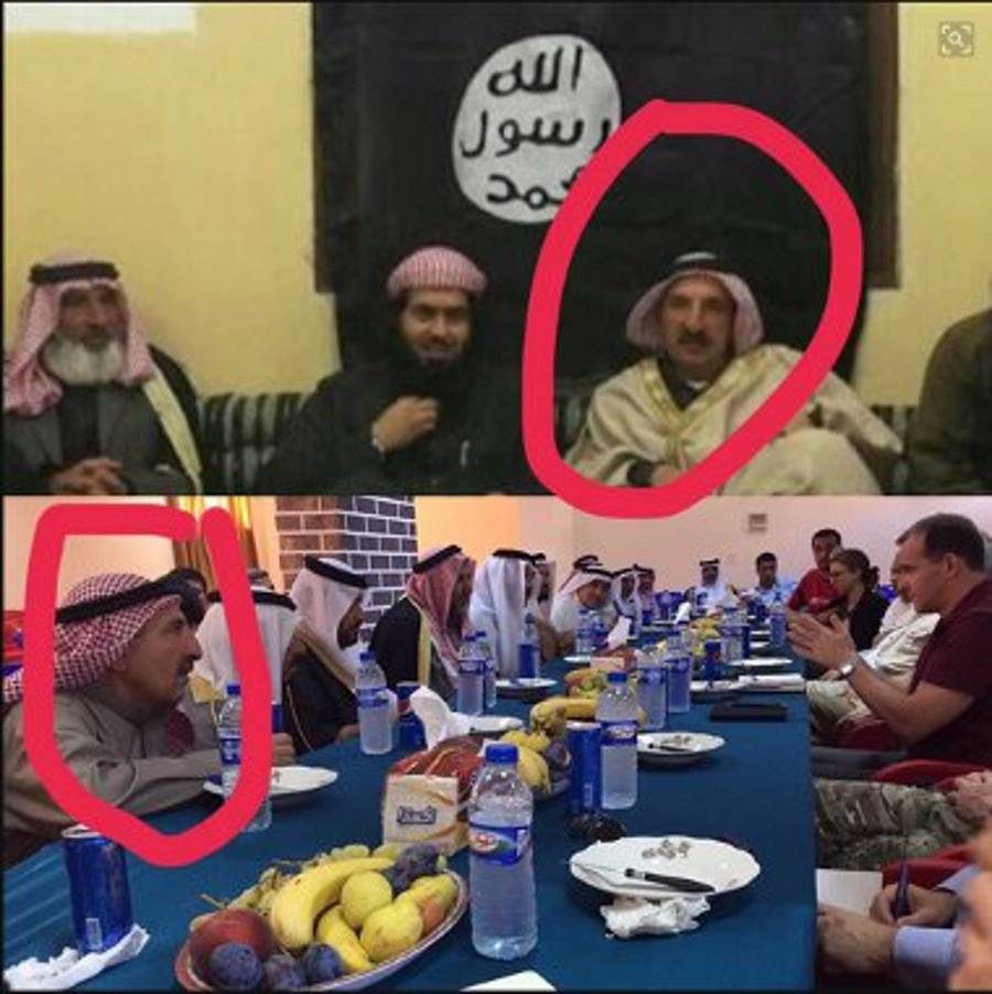 McGurk syria tribal leaders ISIS