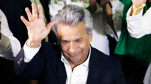 Lenin Moreno