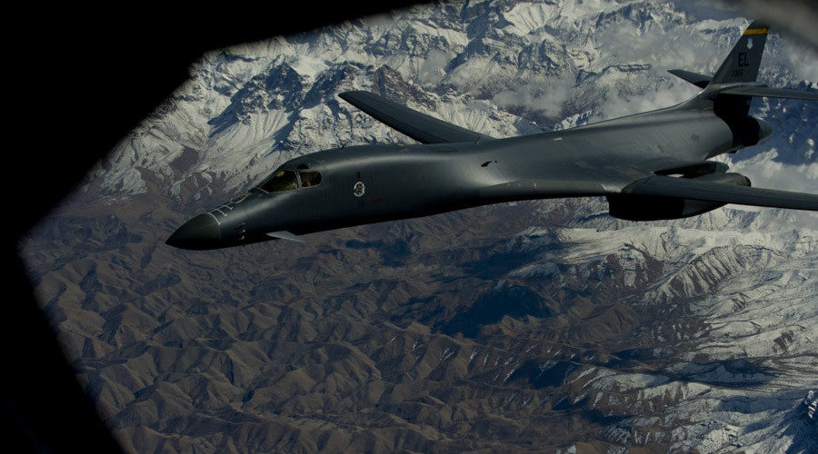 B1B Lancer