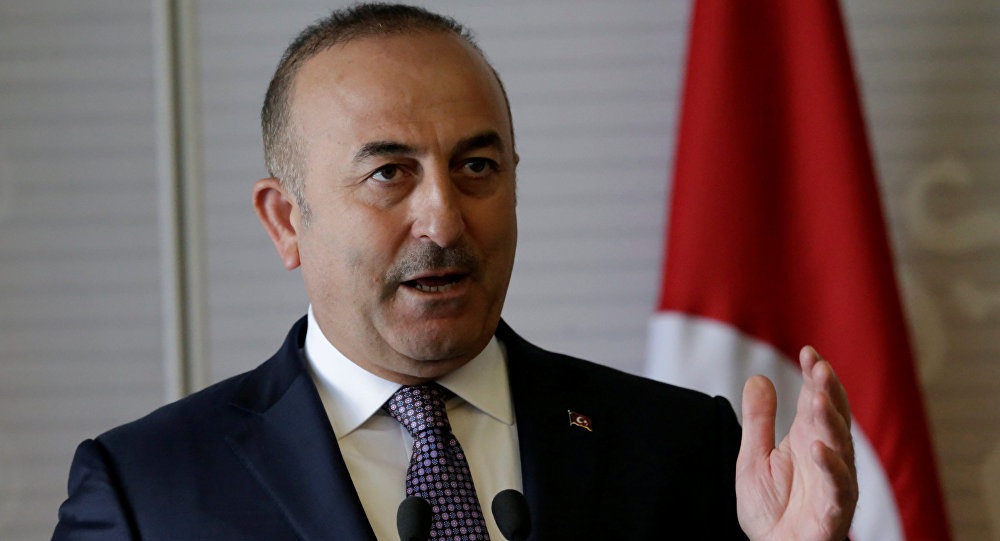 Mevlut Cavusoglu