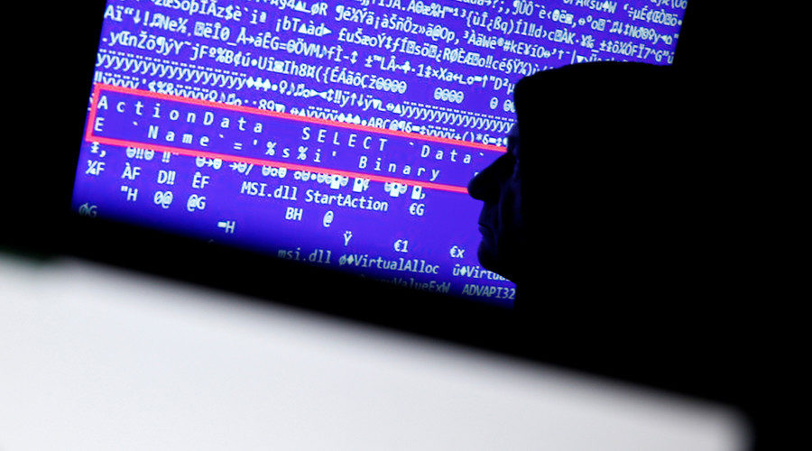Click to enlarge Hacking technology computers programming election