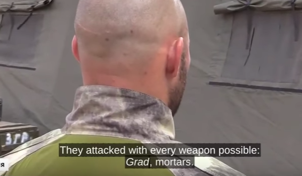 Click to enlarge Russian police ambush Idlib Al-Nusra