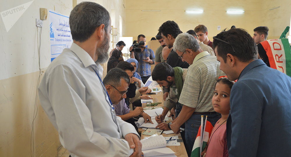 kurdistan referendum