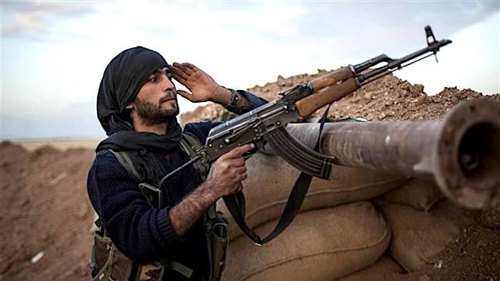 ISIL fighter