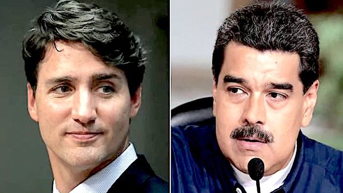 TrudeauMaduro