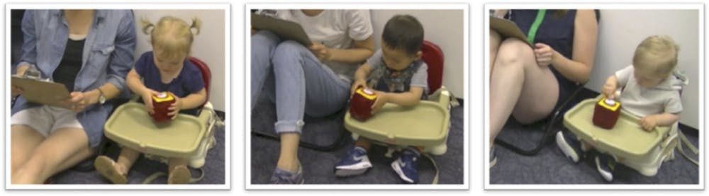 Click to enlarge child learning