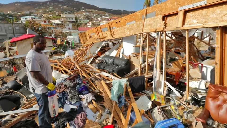 DEBRIS