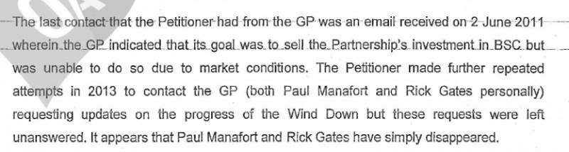 Click to enlarge Manafort Deripaska cayman islands lawsuit