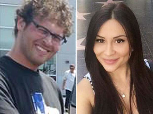 Blake Leibel and Iana Kasian