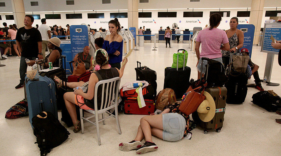 Puerto Rico_airport