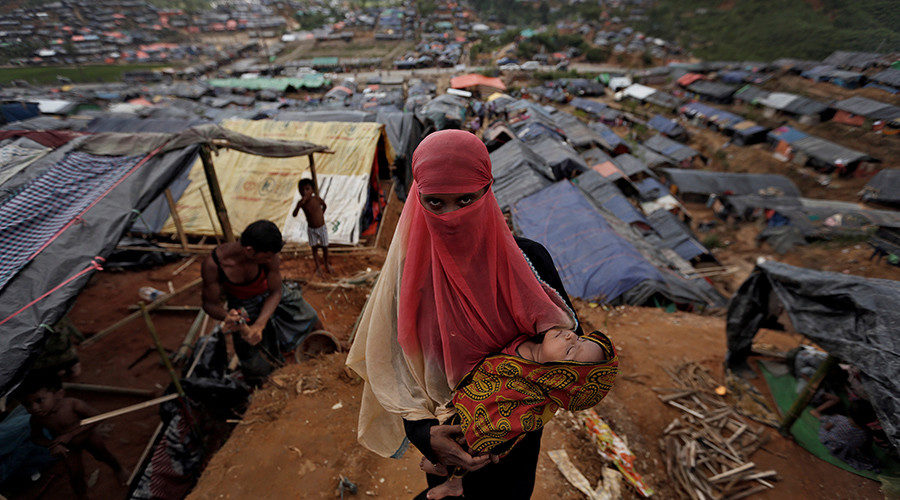 rohingya refugee
