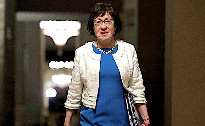 Sen Susan Collins