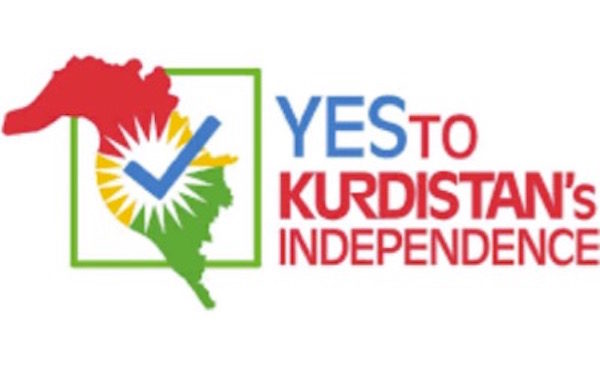 electoral poster independent Kurdistan