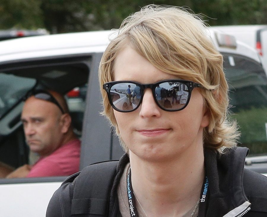 Chelsea Manning