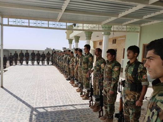 Click to enlarge PAK Kurdish soldiers
