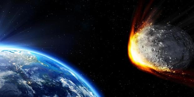 meteor comet world end