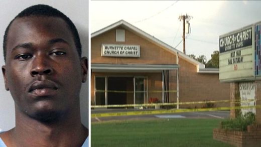 Tenn church shooting suspect