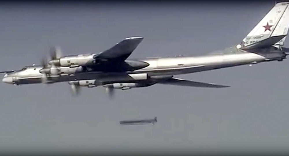 russian bobmer tu-95