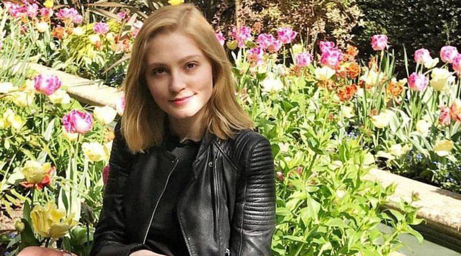Click to enlarge Lavinia Woodward