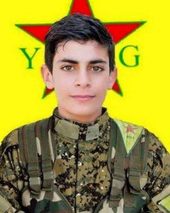 kurd child soldier killed