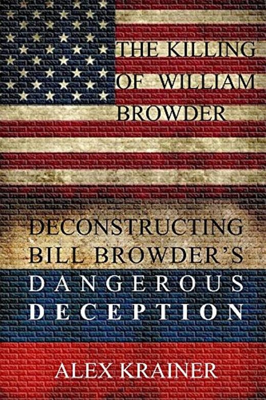 Browder book Amazon suppressed