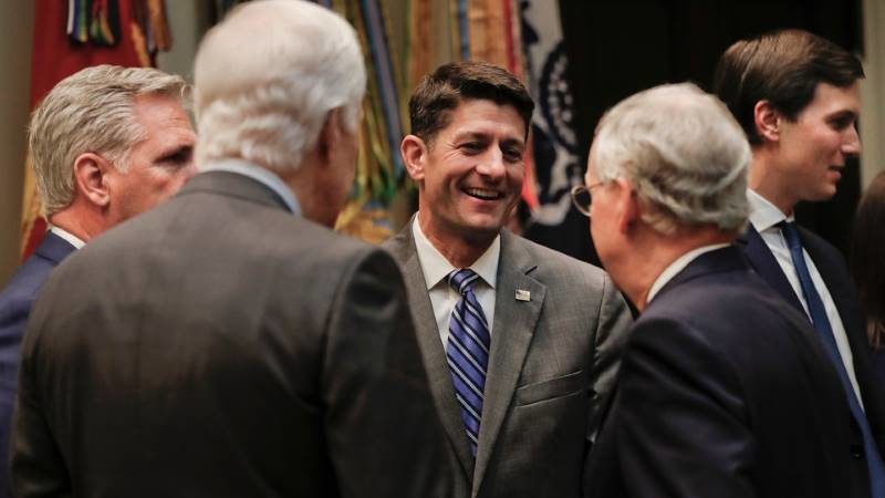 Repulican leaders