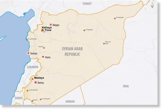icrc presence syria