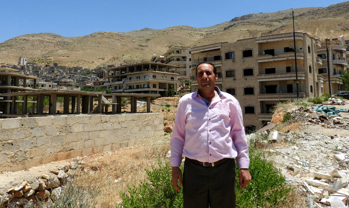 madaya mayor
