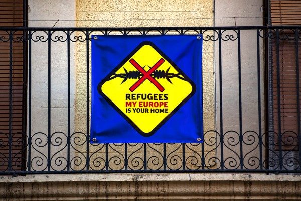 Click to enlarge refugees europe