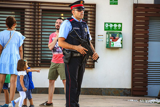 Click to enlarge Cambrils Spain