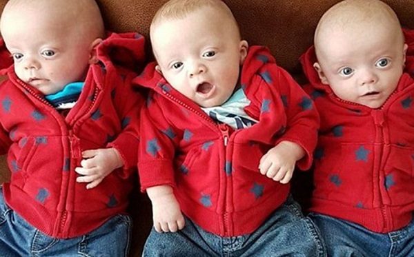 Click to enlarge triplets