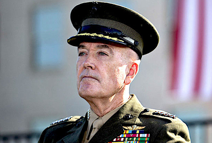 General Dunford