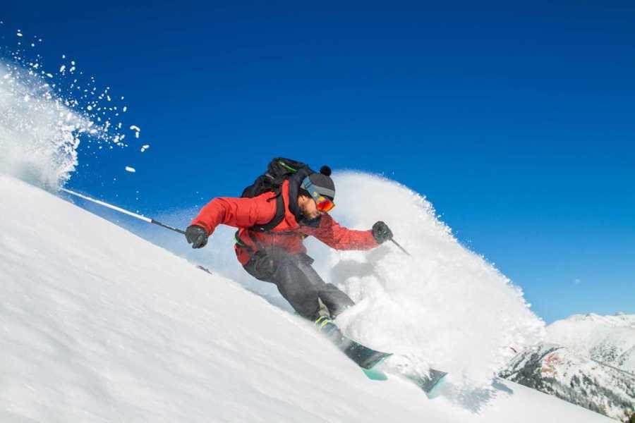 Silverton Mountain