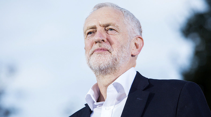 Jeremy Corbyn