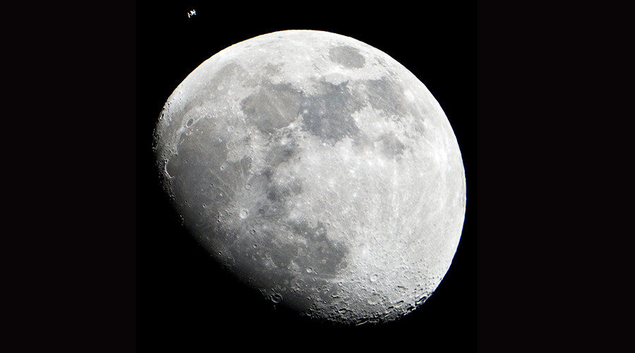Earth's moon