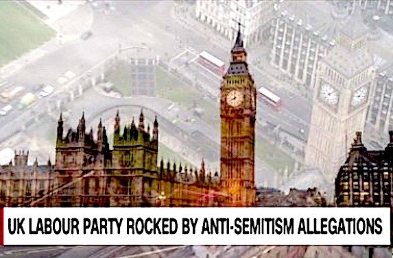 labour antisemitism