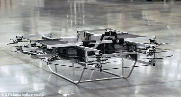 Click to enlarge kalashnikov flying motobike