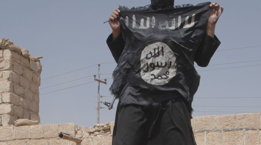 isis beheading video