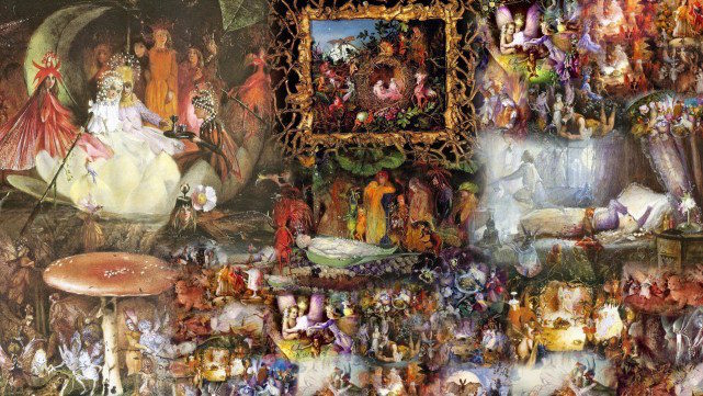 Click to enlarge faerielands