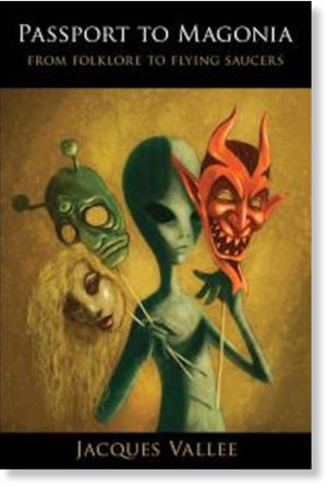 Passport To Magonia