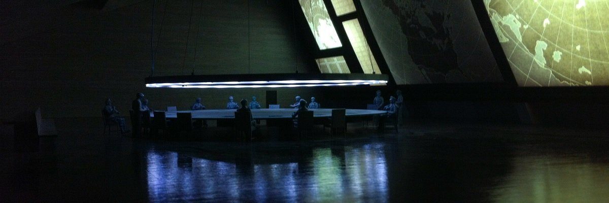 deep state shadow government