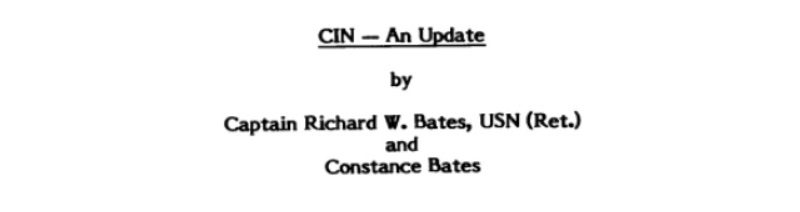 Common Interest Network documents