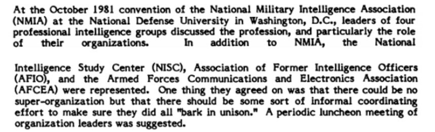 Common Interest Network documents