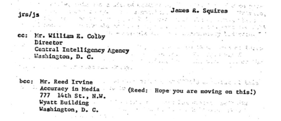 Common Interest Network documents