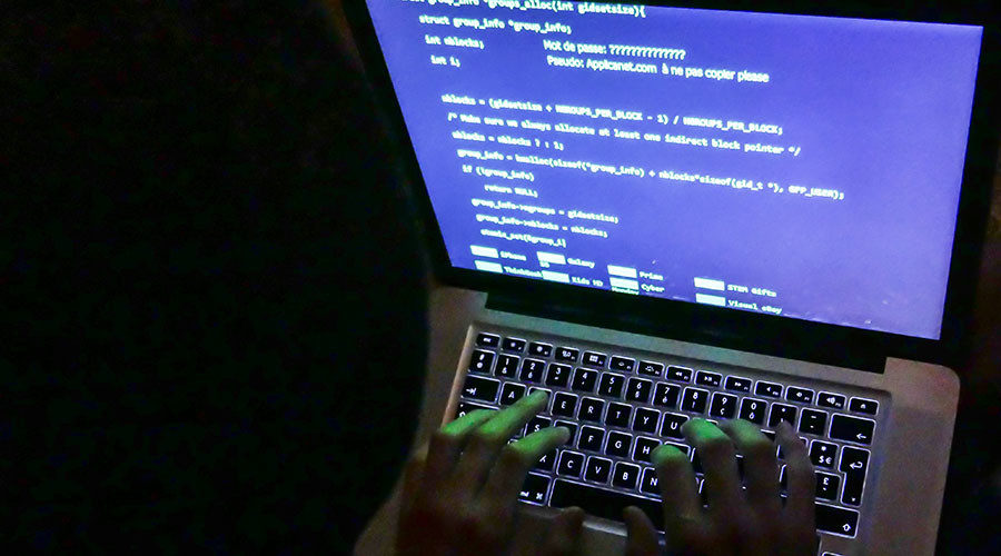 computer data cybersecurity
