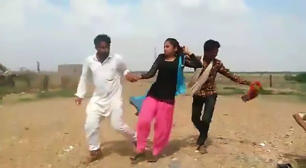 indian child bride abduction