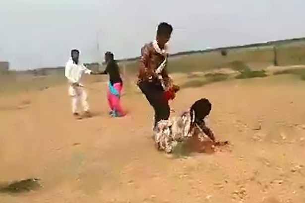indian child bride abduction
