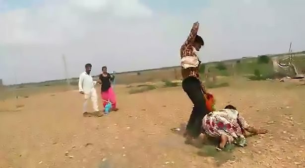 indian child bride abduction